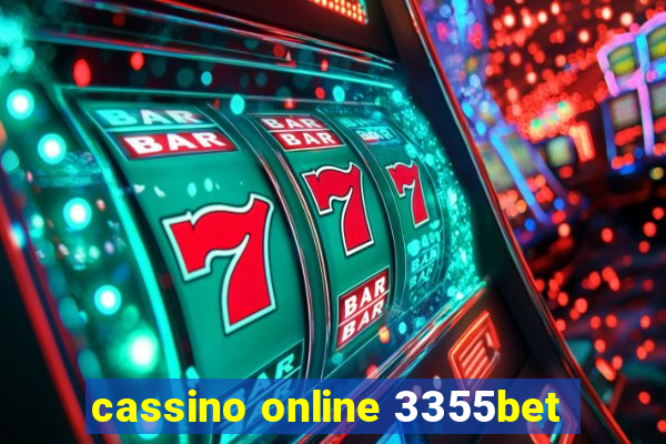 cassino online 3355bet